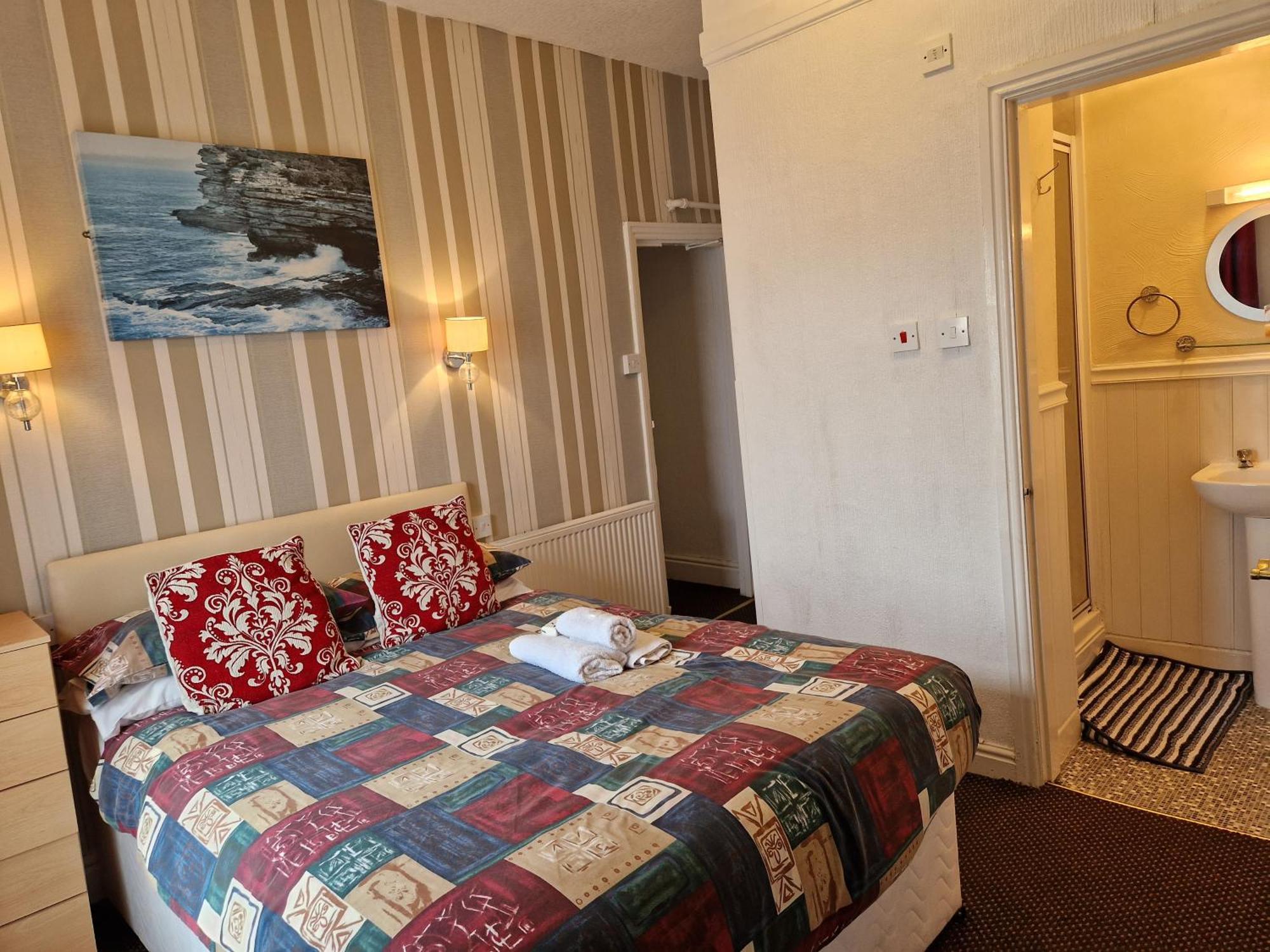 Stafford House Guest house