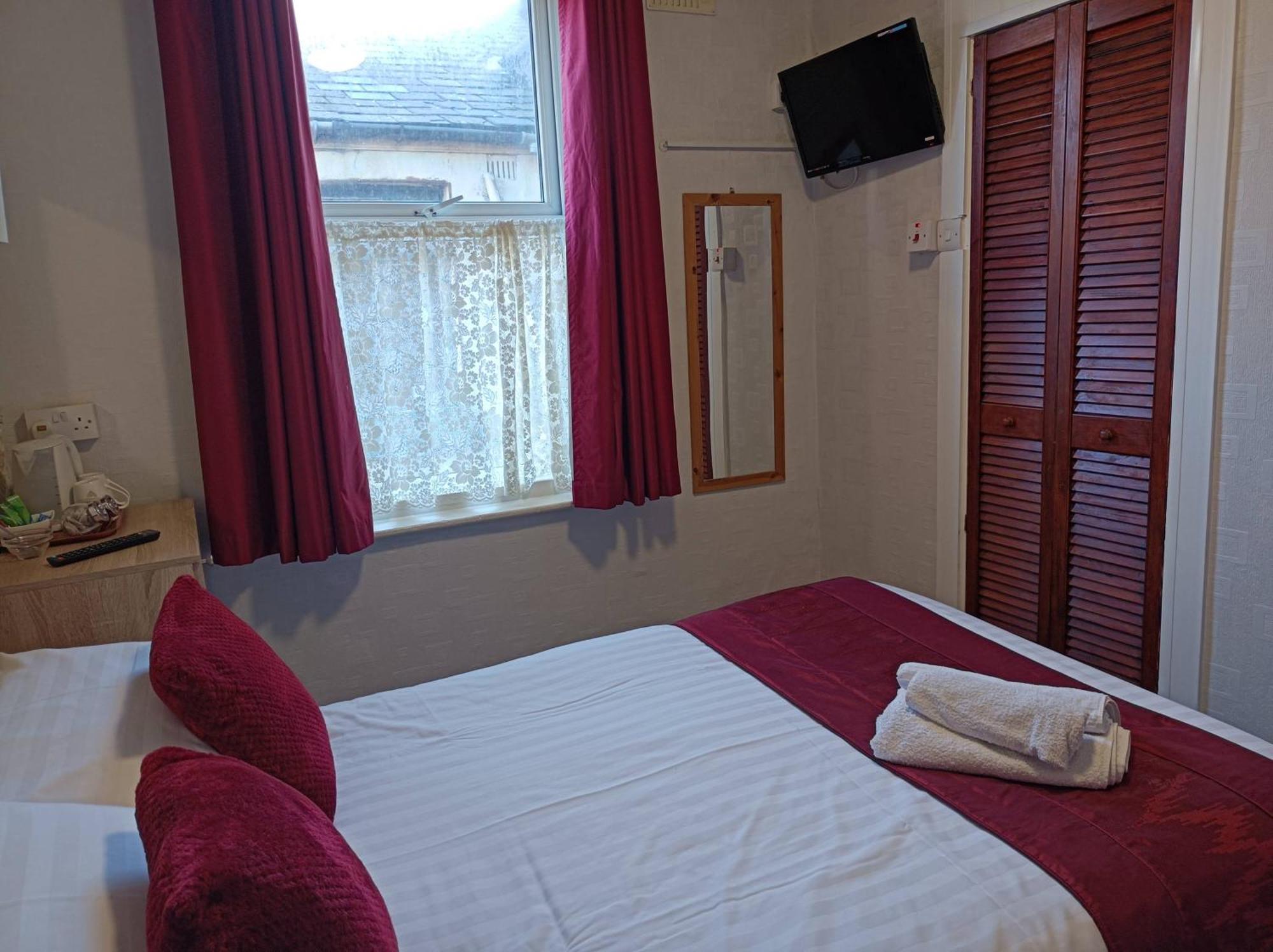 Stafford House Blackpool